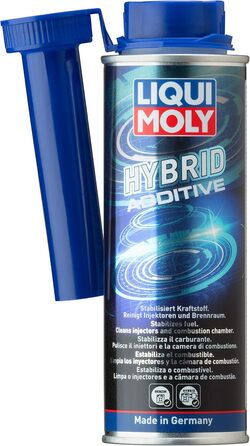 Мл гібридний протектор, 3 шт., Original Liqui Moly 250