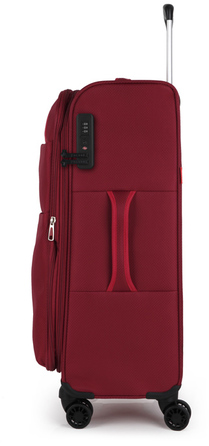 Валіза Gabol Cloud (M) Red (114046-008)