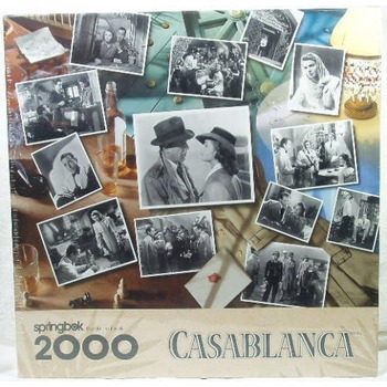 Головоломка 34 x 41,5 від Springbok, 2000 шт.