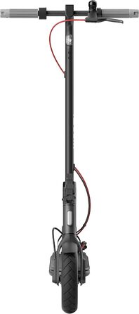 Складаний електросамокат з допуском до доріг, максимальною швидкістю 20 км/год - до 60 км, подвійною гальмівною системою, світлоді