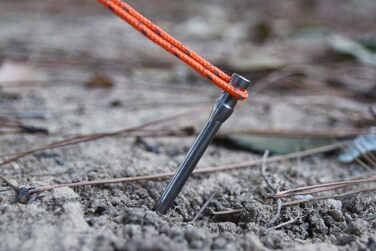 Титанові кілочки Надлегкі наметові кілки Надміцні цвяхи для наметів Вуличні тентові кілки Кемпінговий намет Аксесуари для трави Тв