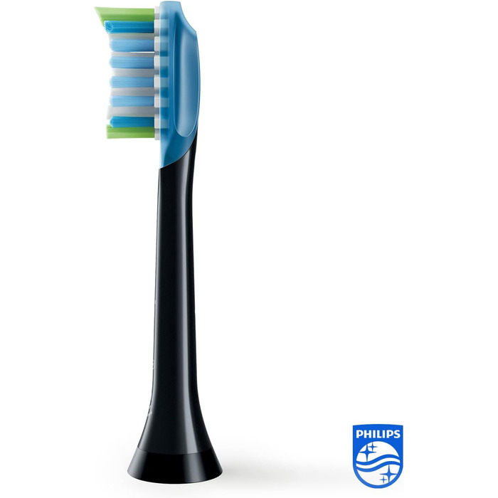 Насадки для звукової зубної щітки Philips Sonicare Original W2 Optimal White Standard і стандартні насадки для зубних щіток Sonicare C3 Premium Plaque Defense (модель HX9044/33)