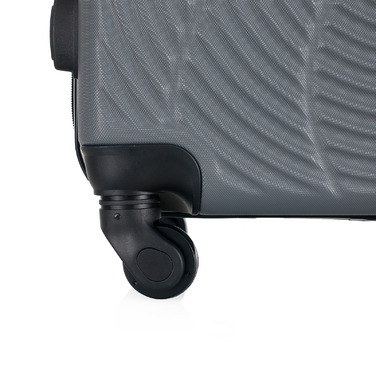 Валіза Semi Line 20' (S) Graphite (T5924-1)
