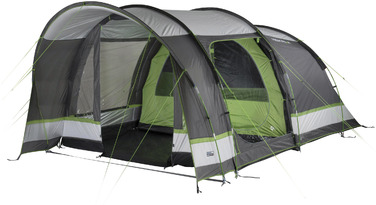 Намет чотиримісний High Peak Brixen 4.0 Light Grey/Dark Grey/Green (11815)