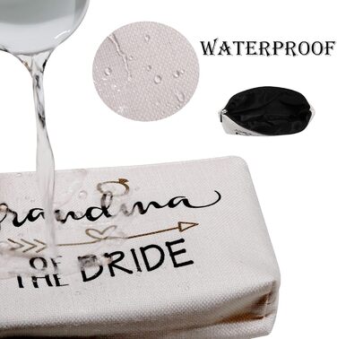 Косметичка TSOTMO, натхненна серіалом Я обтяжений славною метою, білий/пишний сад, славна мета