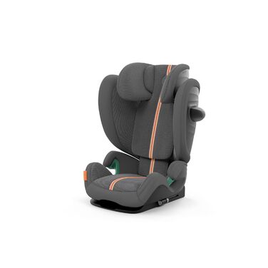 Дитяче автокрісло CYBEX Gold Solution G i-Fix Plus, Для автомобілів з і без ISOFIX, Приблизно від 3 до 12 років (100 - 150 см), Пр