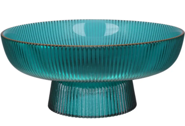 Блюдо Viva Edge Green  (6983947)