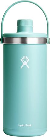 Глечик для води Hydro Flask Oasis, нержавіюча сталь, багаторазовий, вакуумний, з герметичною кришкою, 3,6 л