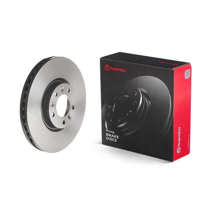 Гальмівні диски BREMBO 09.C133.11, комплект 2 шт.