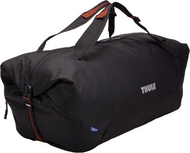 Набір Thule Gopack Duffle Set для багажних боксів набір з 4-х чорних 75 одного розміру чорний