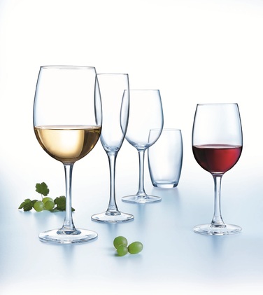 Набір келихів Arcoroc Vina, 6x360 мл (7228035)