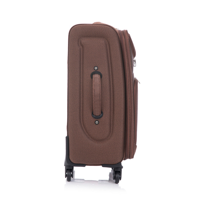 Валіза Semi Line 24' (M) Brown (T5960-2)