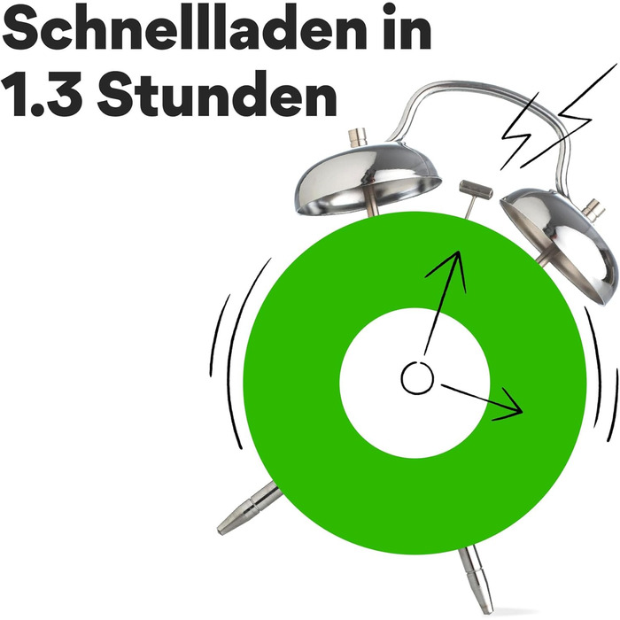 Док-станція GP ReCyko USB з 2 USB-зарядними пристроями GP M452, включаючи 8 батарей ReCyko AA 2600mAh, зарядний пристрій для батарей AA AAA зі світлодіодними індикаторами та док-станцію