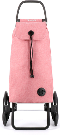 Сумка-візок Rolser I-Max Tweed 6 Coral (IMX383-1051)
