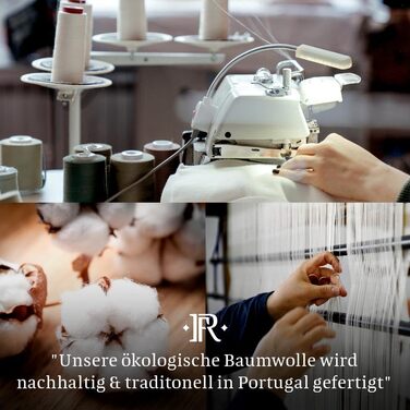 Комплект розкішної бавовняної постільної білизни ROYFORT - 3 шт. и Підковдра Prestige наволочка 100 органічна бавовна Унікально м'