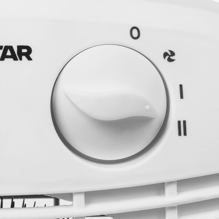 Електричний обігрівач Tristar (конвекційний) - 2000 Вт, сертифікований IP21, коливальний, захист від перегріву, KA-5059