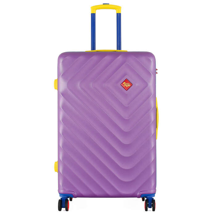 Валіза Semi Line 28' (L) Purple (T5804-3)