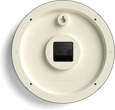 Венеціанський настінний годинник - Круглий настінний годинник - Класичний традиційний дизайн - Дизайнерський настінний годинник -