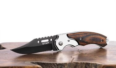 Ніж Складаний ніж Кишеньковий ніж RS, 7