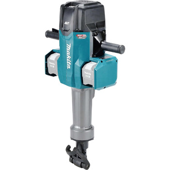Акумуляторний відбійний молоток Makita HM004GZ01 2х40В макс. (без зарядного пристрою та акумуляторів)
