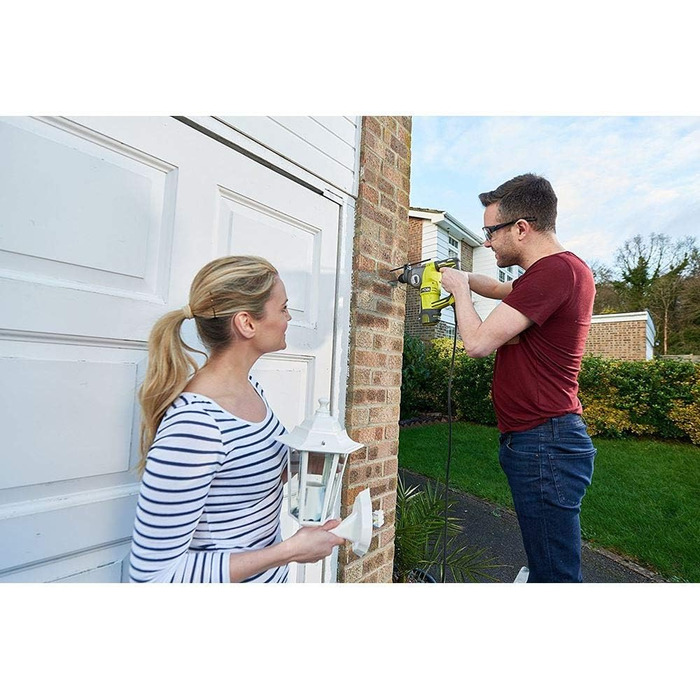 Перфоратор Ryobi RSDS750-K, пневматичний, SDS, 500 В