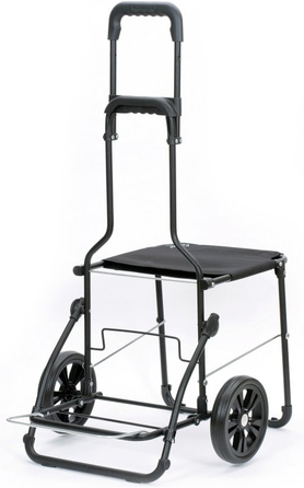 Сумка-візок Andersen Komfort Shopper Ivar Anthracite (198-173-80)