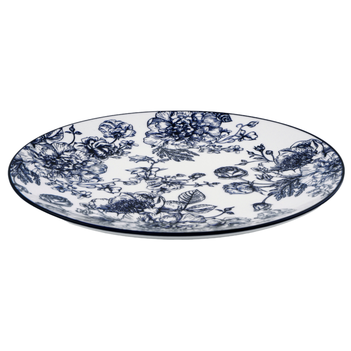 Тарілка десертна Limited Edition Blossom Blue (7078314)