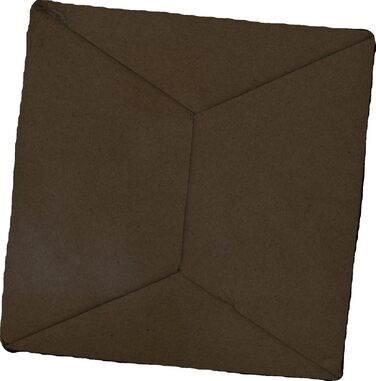 Пакетів пластиковий квітковий горщик з системою поливу, 17.8/16.5/15.2/13.9/12.7 см самополиваюча сівалка з блюдцем кругла сівалка