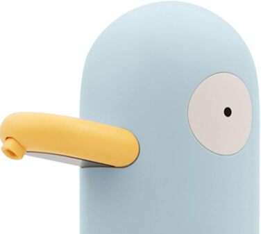 Автоматичний дозатор мила, мила форма качки, безконтактний дозатор мила, піноутворюючий дозатор ручного мила для ванної кімнати, к