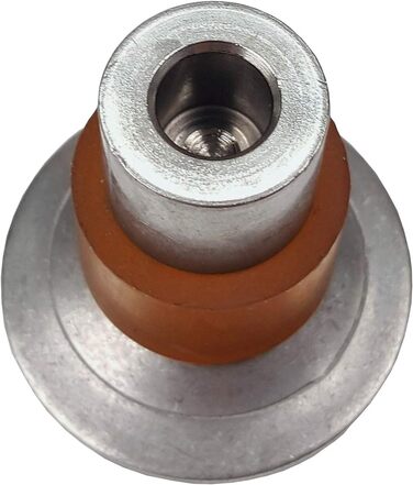 Блок регулювання насадки для фруктових пресів Прес для фруктових ягід Заміна гумової пружини для/сумісна з BOSCH MUZ 4/5/6/7/8