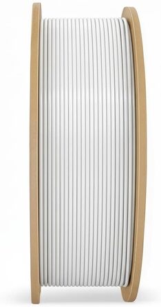 Мм БІЛИЙ 1кг Нитка для 3D-друку високоякісна, легко друкується, ідеальна для моделей та прототипів. Полілактид БІЛИЙ, 3D PLA 2.85