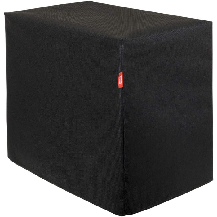 Пилозахисний кожух ROTRi Made-to-measure, сумісний з кавоваркою Jura E8 - чорний. Зроблено в Німеччині