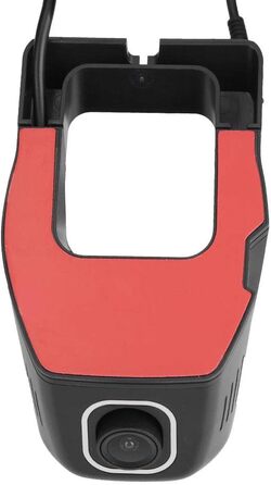 Автомобільна камера, WiFi full HD 1080P автомобільний відеореєстратор відеореєстратор перфоратор камера водіння нічна версія