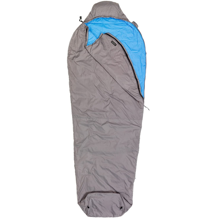 Рюкзак-шльофет Cocoon Mountain Wanderer, вулканічно-сіро-світло-блакитний, 220x80 см