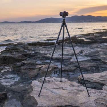 Штатив Vanguard VEO 5 264CB-160S (VEO 5 264CB-160S)