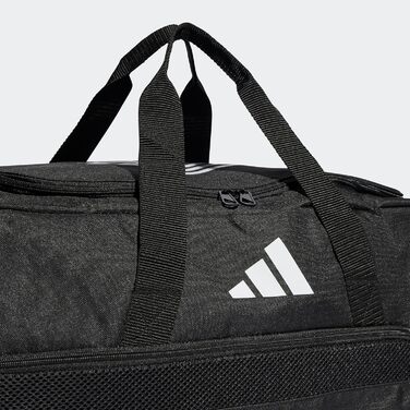 Сумка Adidas Unisex Tiro League Duffelbag MM Чорний / Білий