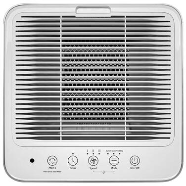 Очисник повітря Trotec AirgoClean 200 E White (1580001045)