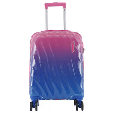 Валіза Semi Line 20' (S) Rose/Blue Gradient (T5650-1)
