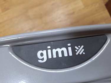 Дошка для прасування Gimi Advance L Coral Turquoise (155523)(Special offer)