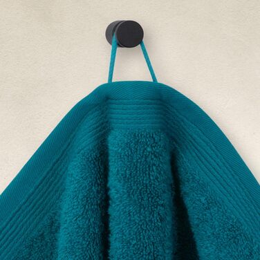 Рушник Mve Superwuschel зі 100 бавовни, Lagoon, 50 x 100 см Lagoon 50 x 100 см