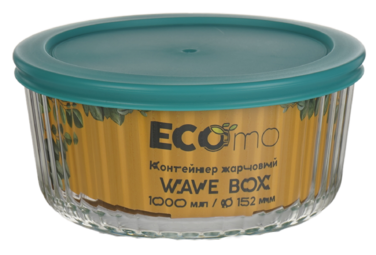 Контейнер 1 л Wave Box ECOmo