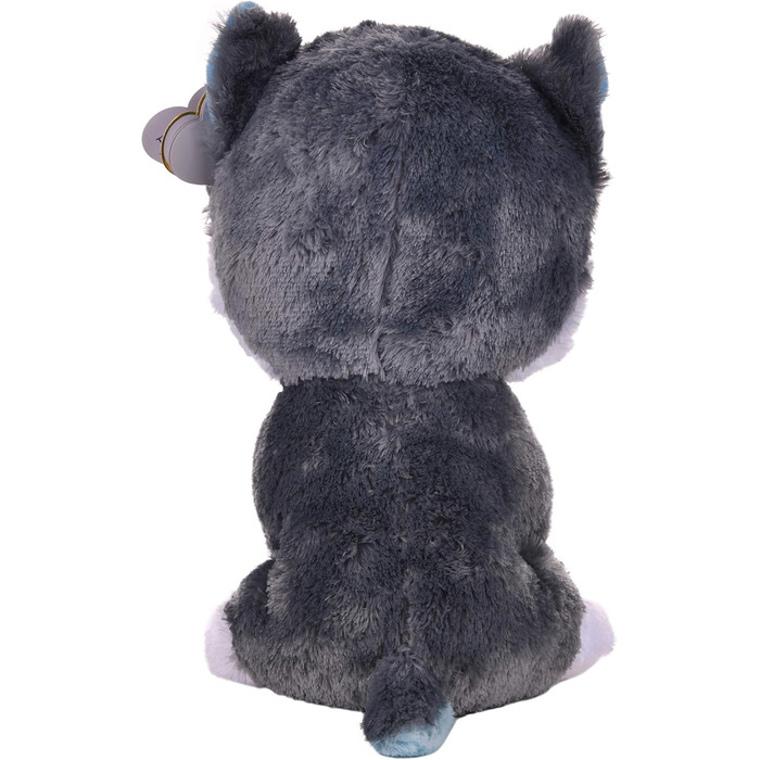 М'яка іграшка TY Slush Buddy Beanie Boos, хаскі 24 см