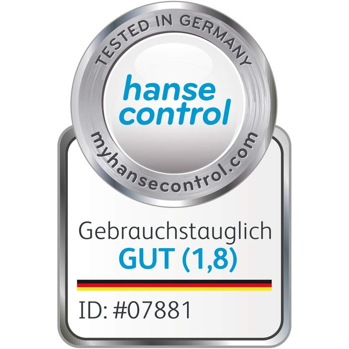 Дитячий стіл з 2 стільцями, Матеріал ДВП, Розміри 55 x 55 x 45 см, Дизайн Альпака, Колір Сірий 17702 13