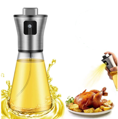 Пляшка для олії з розпилювачем Viva Oil Minim (6907347)