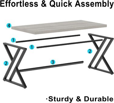 Комп&39ютерний офісний стіл LVB сірого кольору, промислове дерево, ігровий стіл для домашнього офісу, сучасний робочий стіл з дерева та металу, стіл для спальні, робочий стіл керівника у фермерському стилі з місцем для зберігання 1406075,5 см сірого кольо