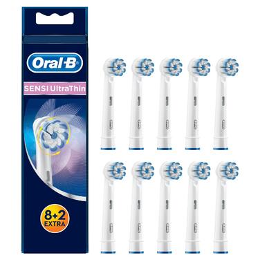 Щітки Oral-B Sensi UltraThin з ультратонкою щетиною для найніжнішого очищення, 82 шт. и