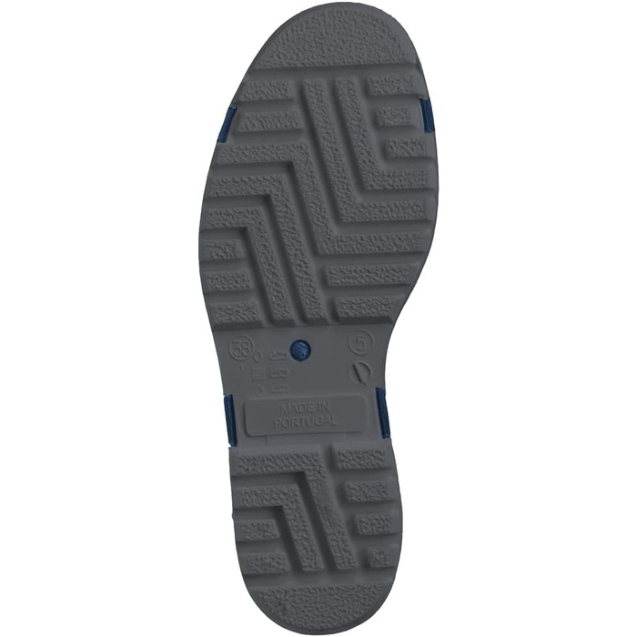 Захисне взуття DUNLOP, K286711, Sport Retail, чорне, розмір 38 EU 39 EU, синьо-сіре