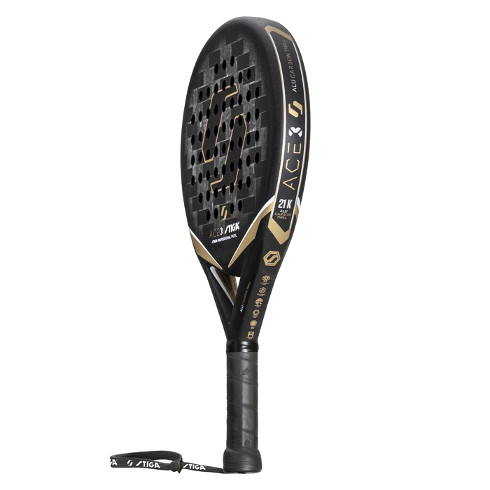 Ракетка для падел тенісу Stiga Racket ACE 3 (2202-0102-01)