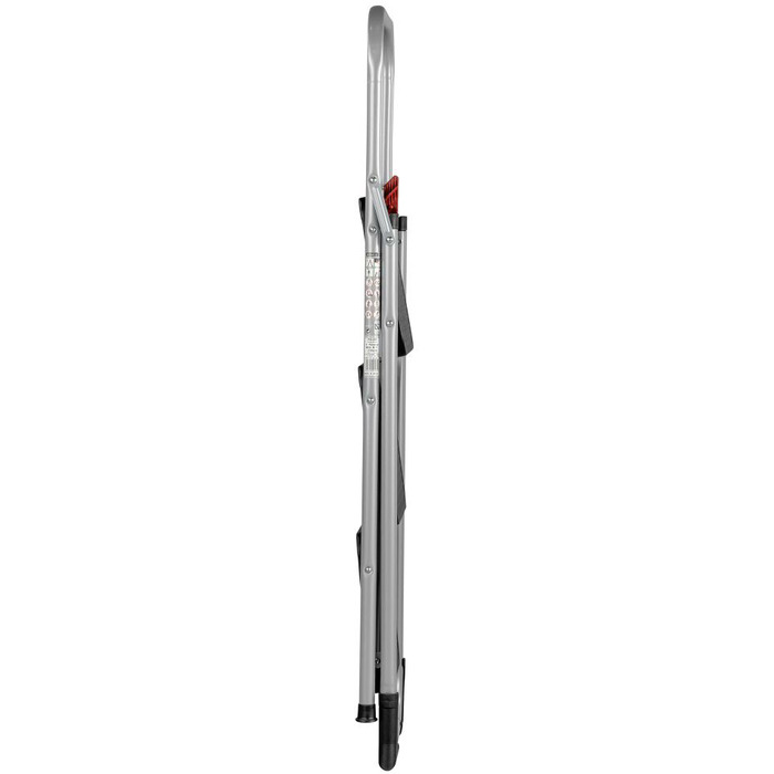 Драбина Rolser Taburete M/11 UNE 3 щаблі  Antracita (MET004-1021)