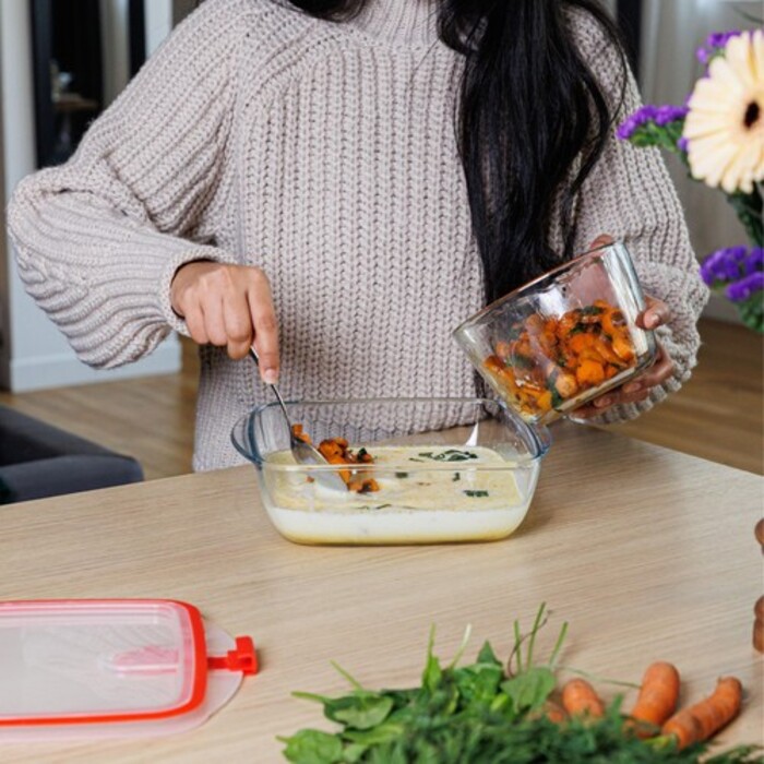 Форма Pyrex Cook&Heat, 23х15х7 см (1.2 л)  (7092363)
